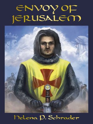 cover image of Envoy of Jerusalem